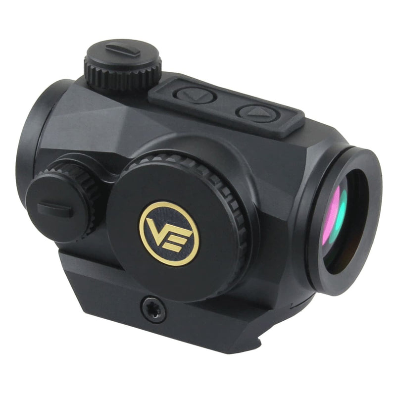 Load image into Gallery viewer, Scrapper 1x22 Red Dot Sight Details
