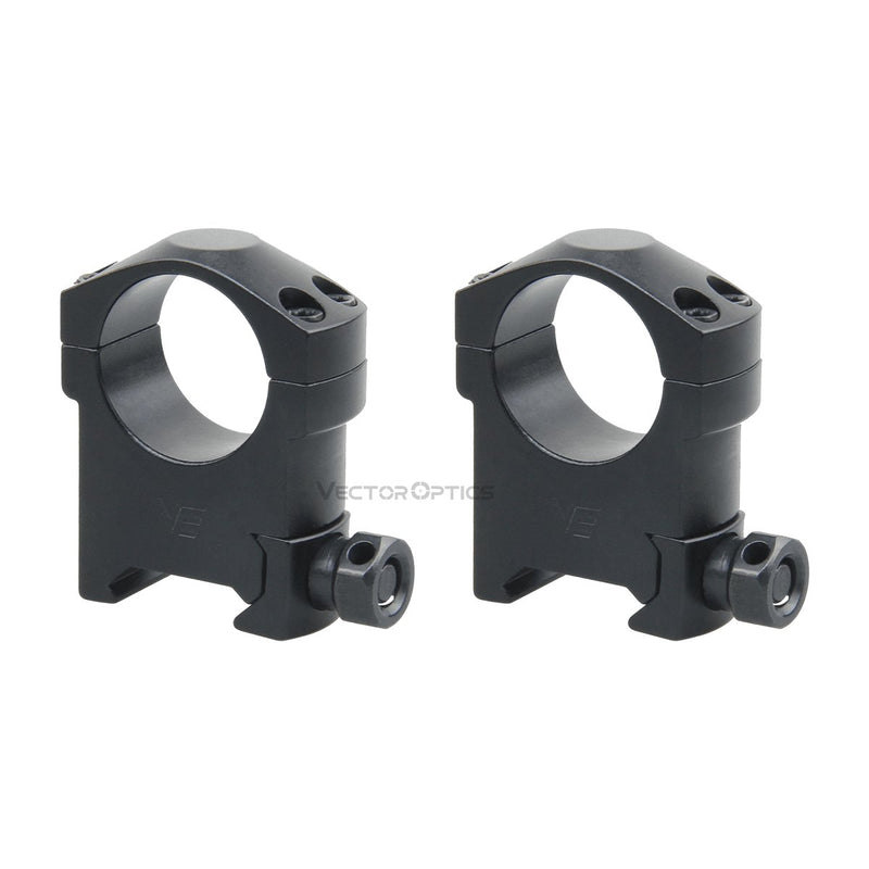 Load image into Gallery viewer, X-Accu 25.4mm/30mm/34mm Scope Rings - Vector Optics Online Store
