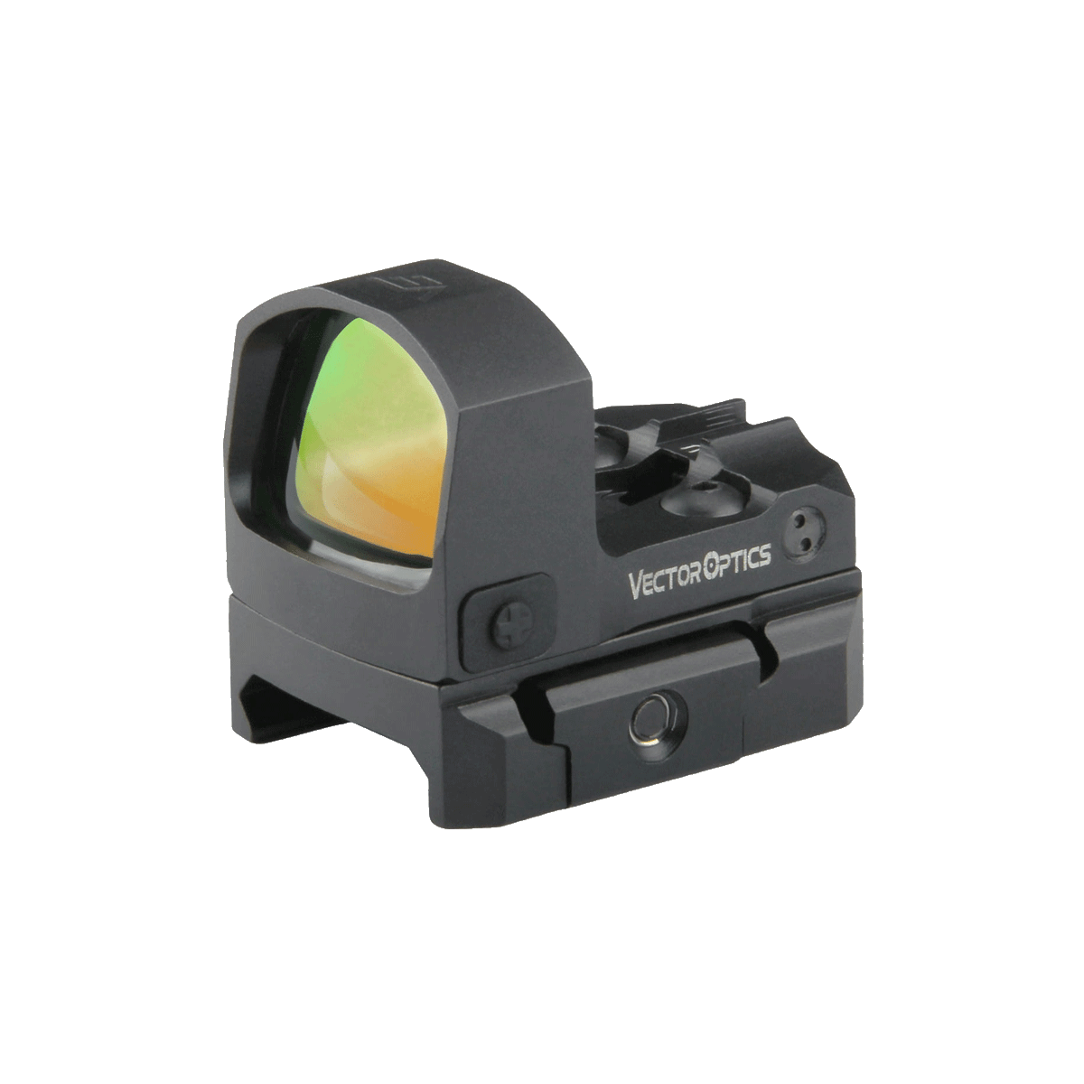 Frenzy-S 1x17x24 MOS Multi Reticle Pistol Reflex Sight (SCRD-M43)