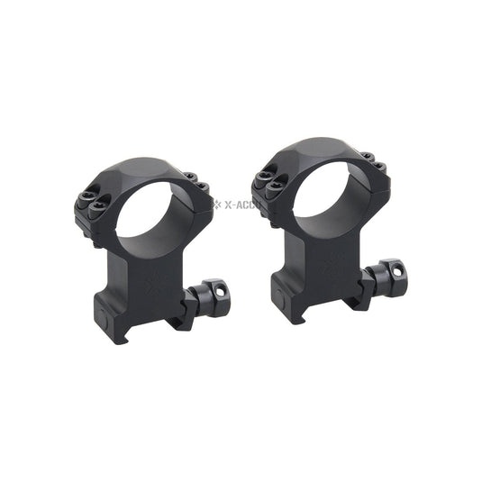 X-Accu 25.4mm/30mm/34mm Scope Rings - Vector Optics Online Store