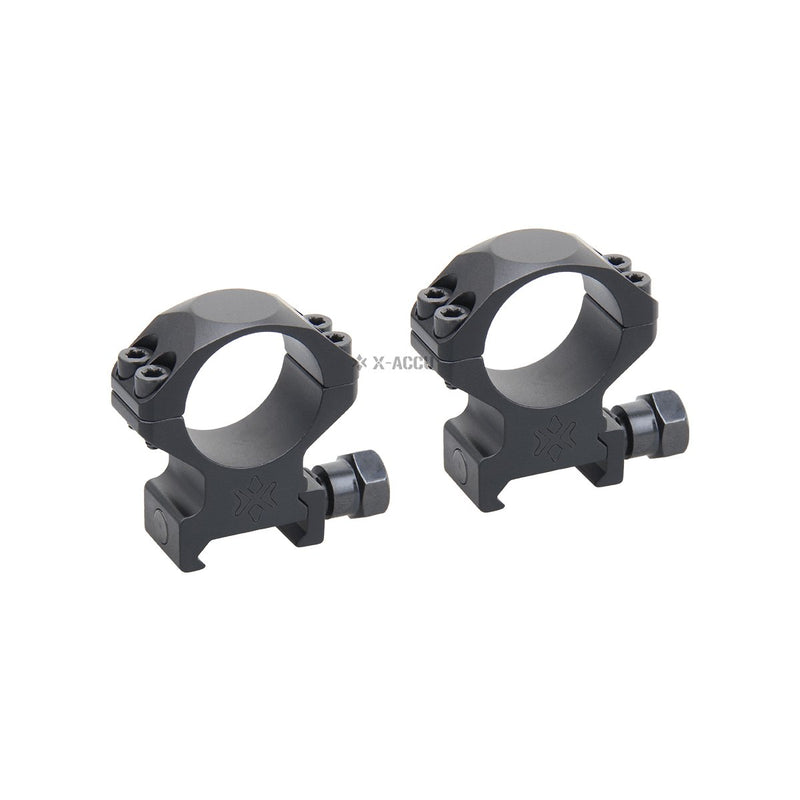 Load image into Gallery viewer, X-Accu 25.4mm/30mm/34mm Scope Rings - Vector Optics Online Store
