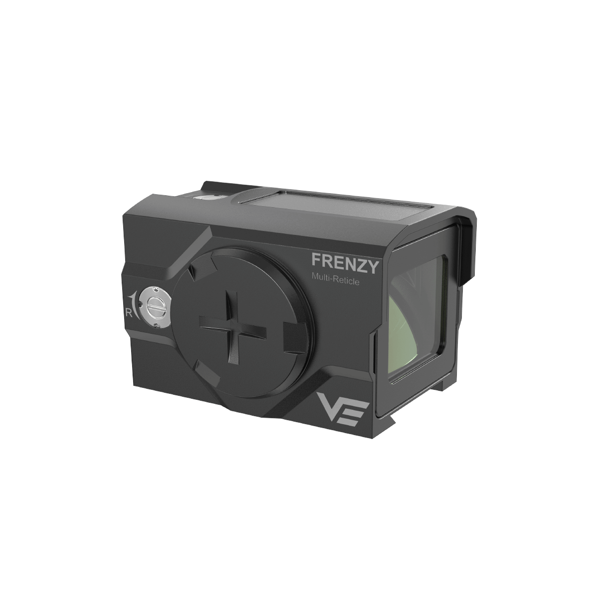 Enclosed 3MOA Reflex Sight | Frenzy Plus 1x18x20