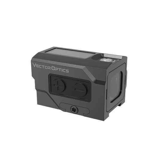 Enclosed 3MOA Reflex Sight | Frenzy Plus 1x18x20