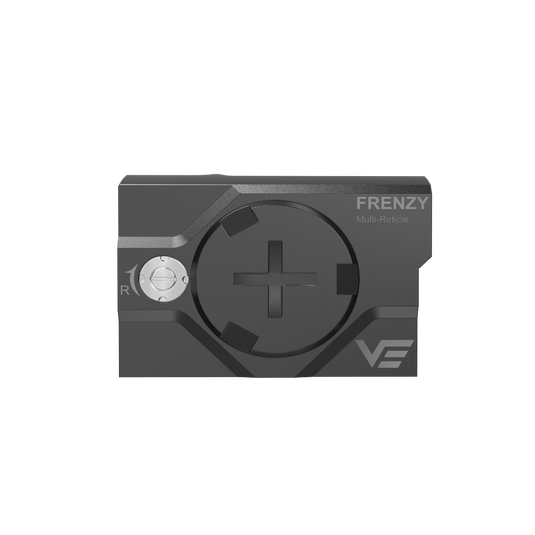 Enclosed 3MOA Reflex Sight | Frenzy Plus 1x18x20