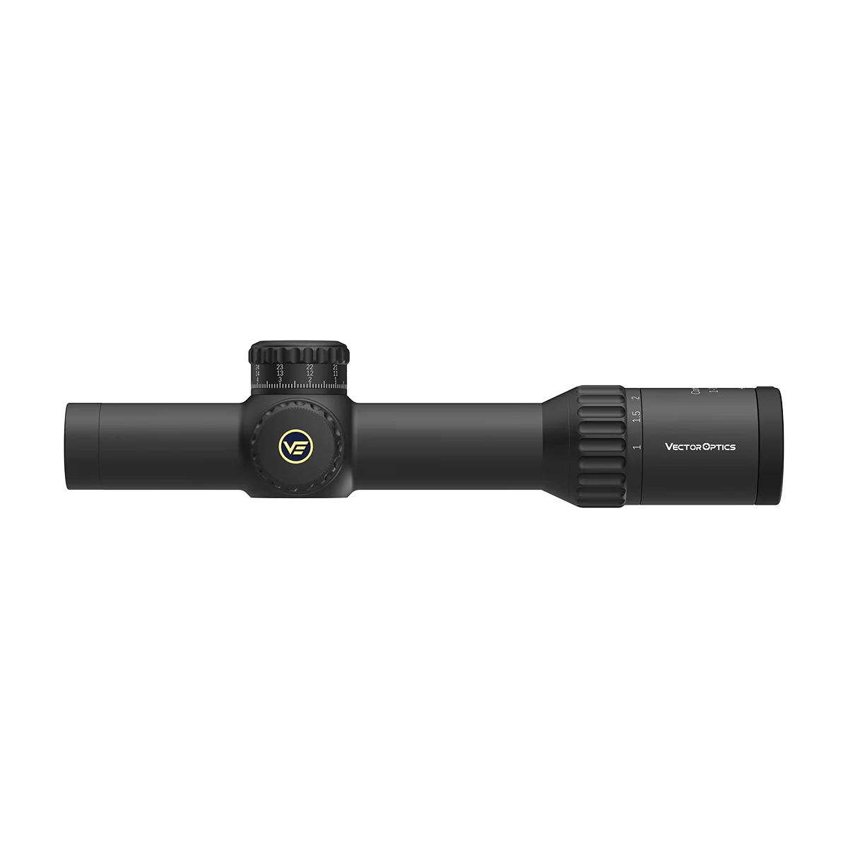 Continental x10 1-10x28 ED FFP Riflescope VET-CTR&RAR (SCFF-47/SCFF-48)