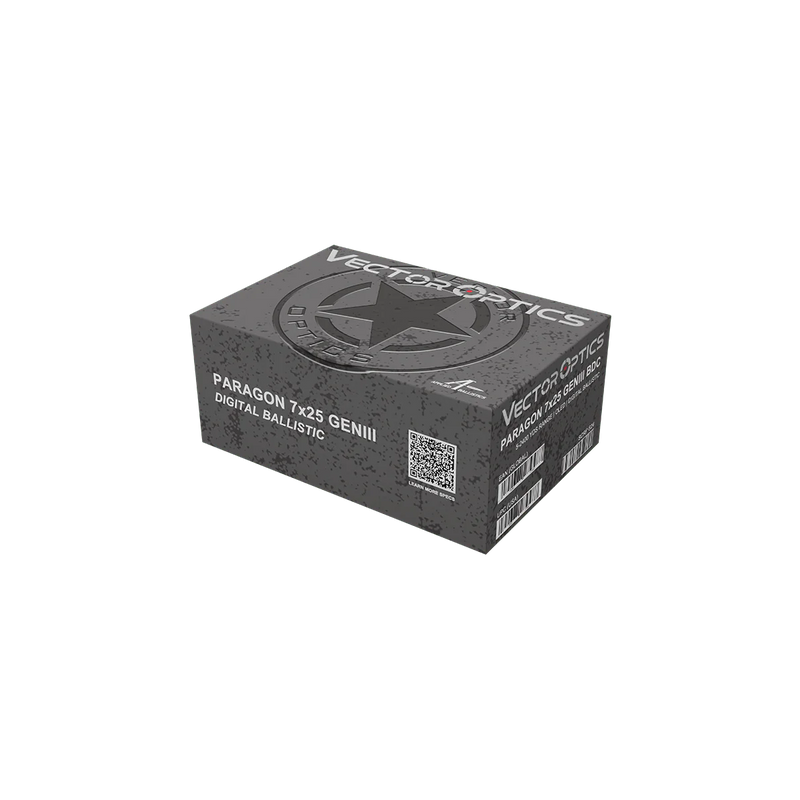 Load image into Gallery viewer, Paragon 6x21&amp;7x25 GenIII Digital Ballistic Laser Rangefinder 2400 Yards - Vector Optics Online Store
