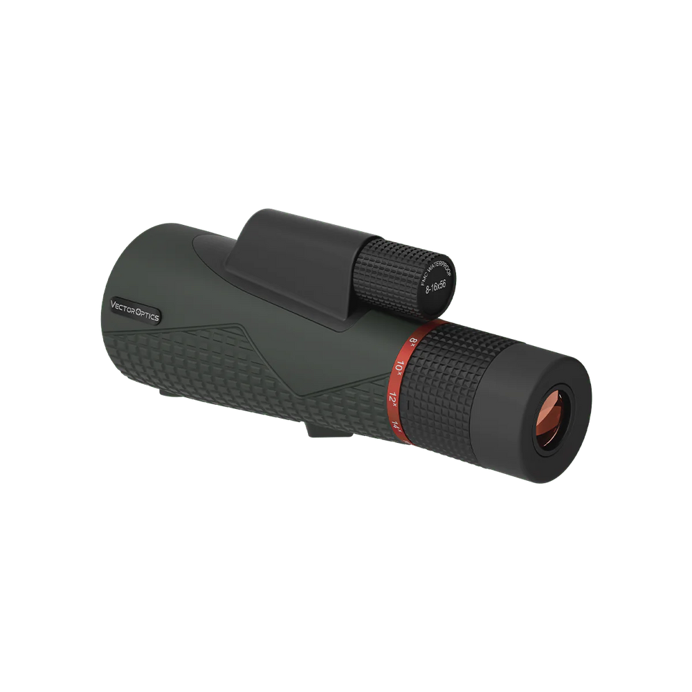 Forester 8-16x56 ED Monocular