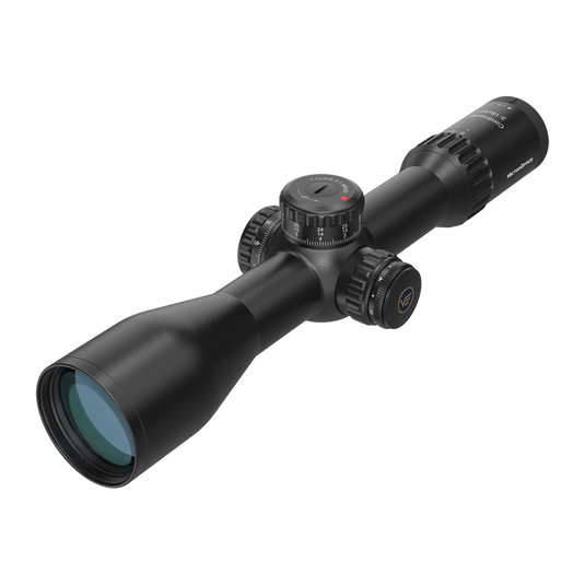 Vector Optics 34mm Continental 3-18x50 FFP Riflescope - Vector Vector Optics 34mm Continental 3-18x50 FFP Riflescope - Vector