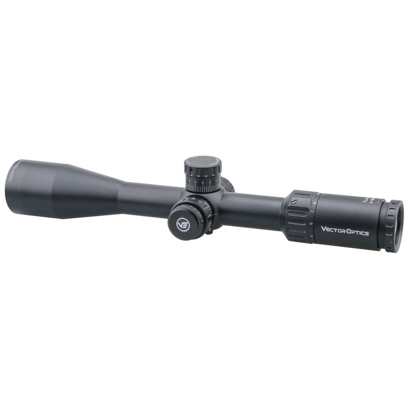 Load image into Gallery viewer, Tourex 4-16x44FFP Riflescope Details
