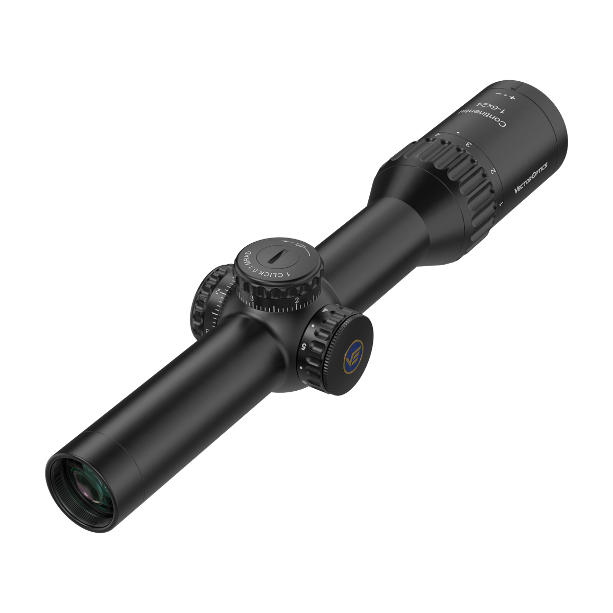 Continental 1-6x24 Tactical LPVO (SCOC-23T)