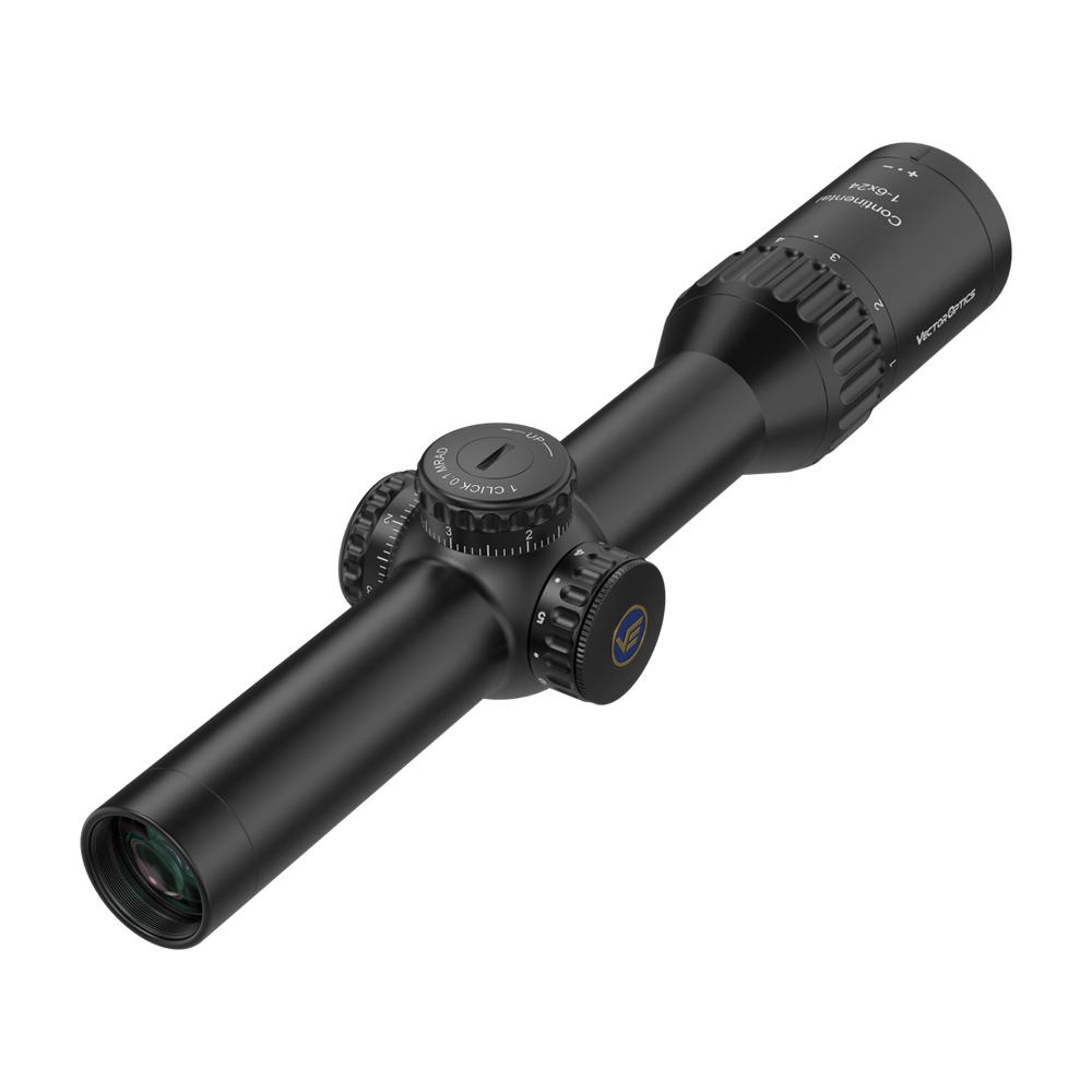 Continental 1-6x24 Tactical LPVO (SCOC-23T)