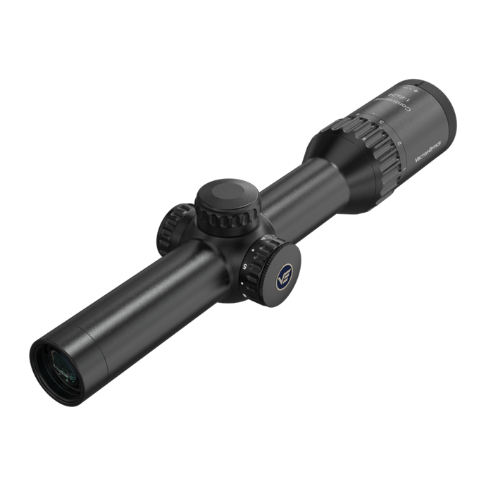 Continental LPVO 1-6x24 SFP Hunting Scope