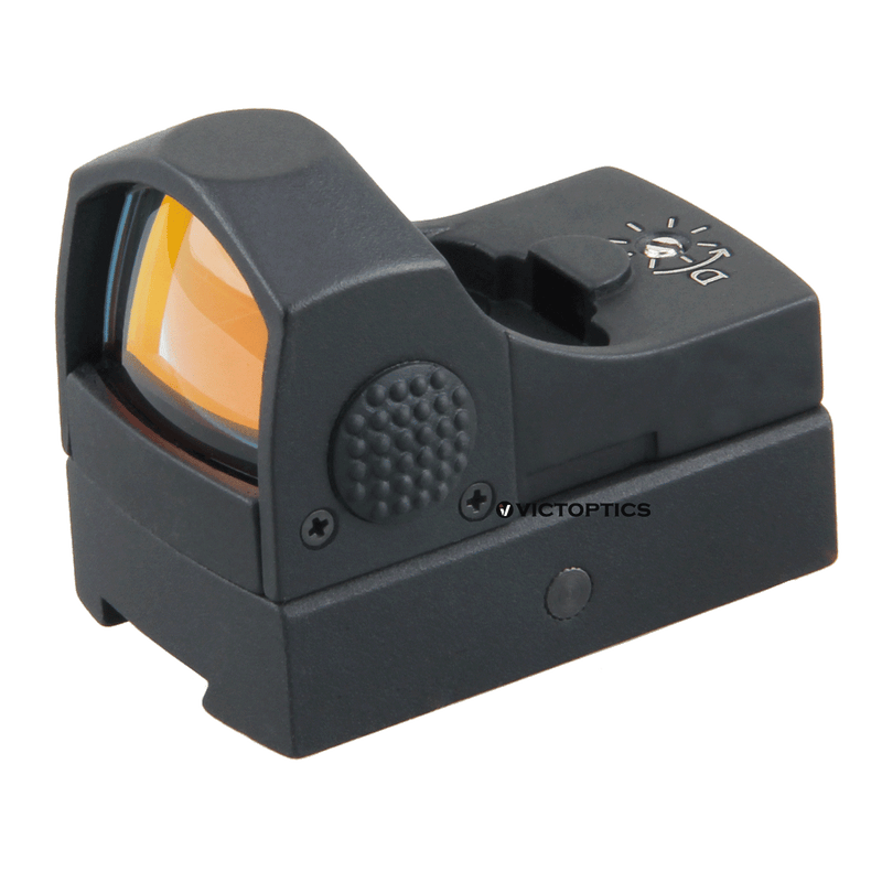 Load image into Gallery viewer, Victoptics SPX V3 1x22 Red Dot Sight Dovetail Front
