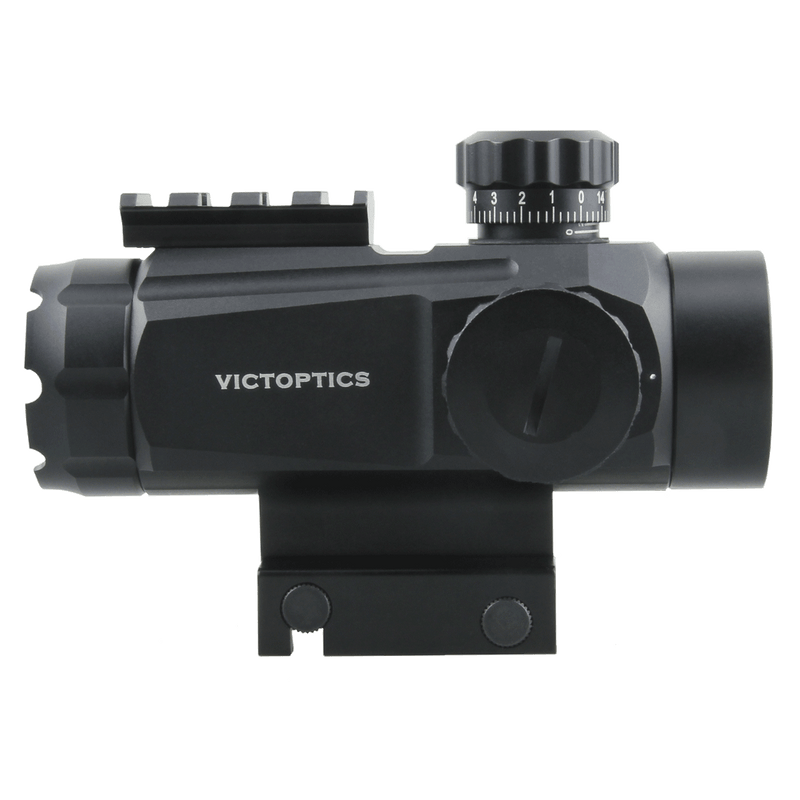 Load image into Gallery viewer, VictOptics RGD 1x30 Red Dot Sight w/ 11 Levels Red Dot
