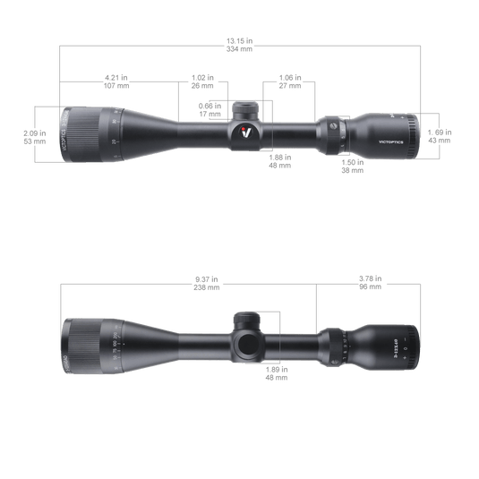 C4 3-12x40