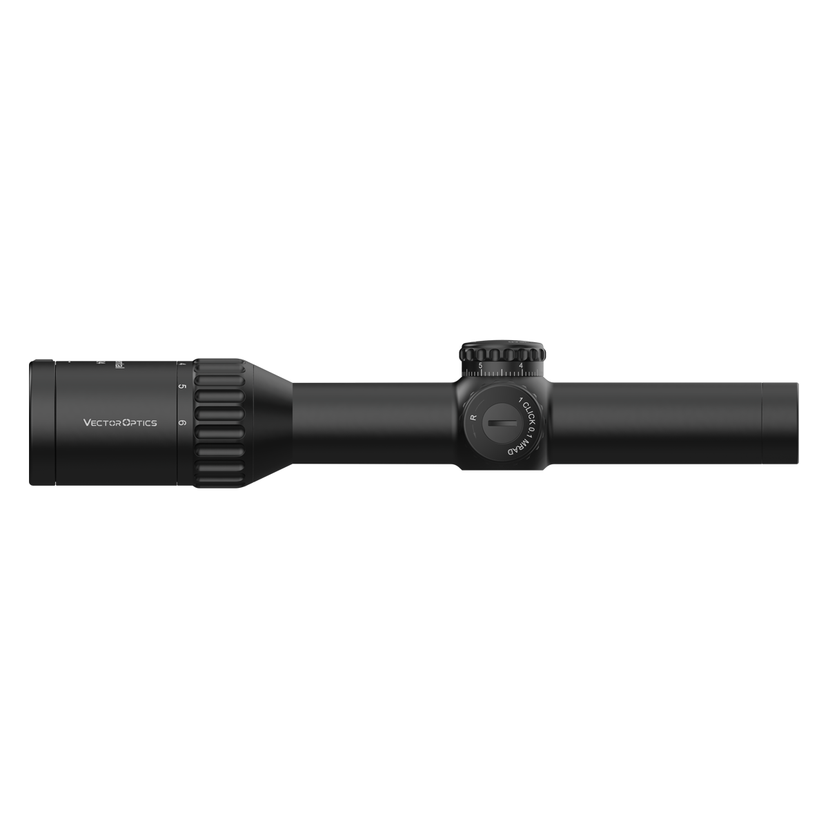 Continental 1-6x24 Tactical LPVO (SCOC-23T)