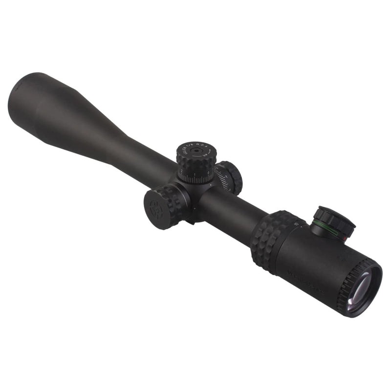 Load image into Gallery viewer, Sentinel 10-40x50SFP E-SF Riflescope Details
