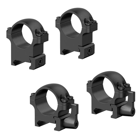 X-Accu Steel Scope Rings - Vector Optics Online Store