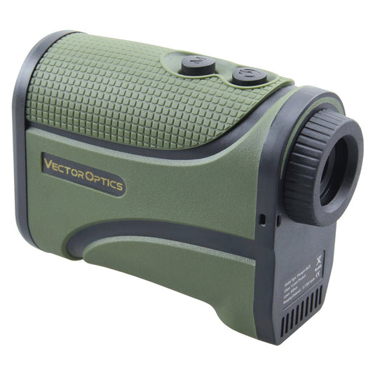 Paragon 6x25 LCD Rangefinder GenII 2000 Yards - Vector Optics Online Store