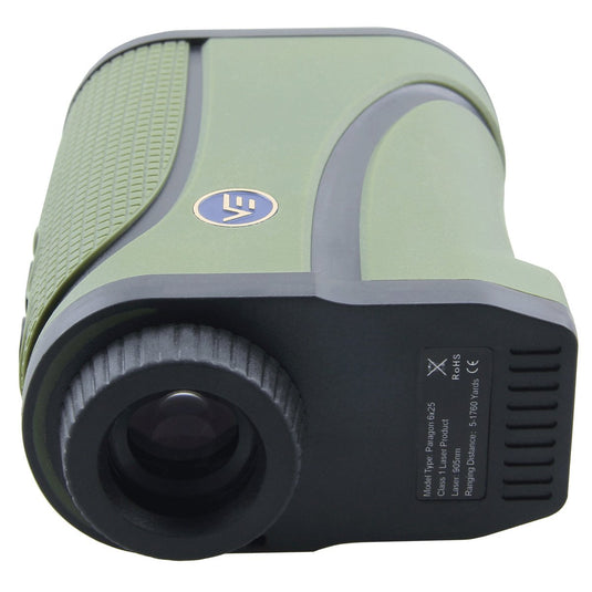 Paragon 6x25 LCD Rangefinder GenII 2000 Yards - Vector Optics Online Store