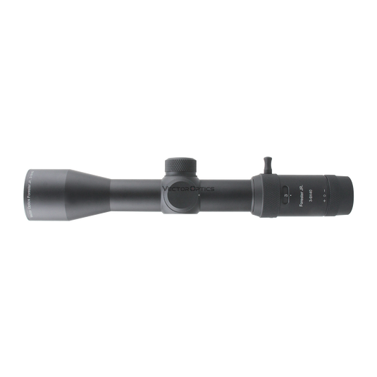 Forester JR. 3-9x40 Riflescope details