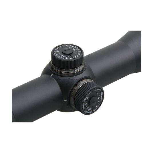 Forester JR. 3-9x40 Riflescope details