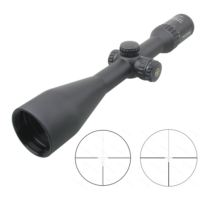 Continental 2.5-15x56 BDC/Hunting