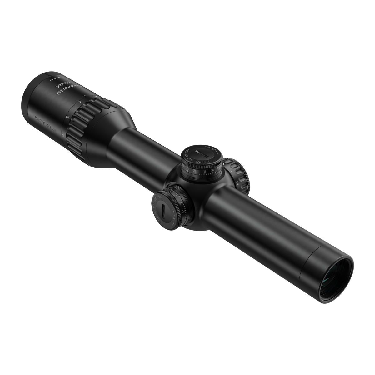 Continental LPVO 1-6x24 SFP Hunting Scope (SCOC-23)