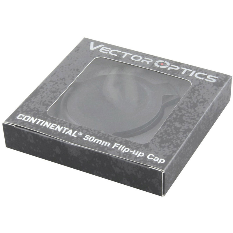 Load image into Gallery viewer, Metal Flip-up Cap for 34mm Continental Riflescope - Vector Optics Online Store
