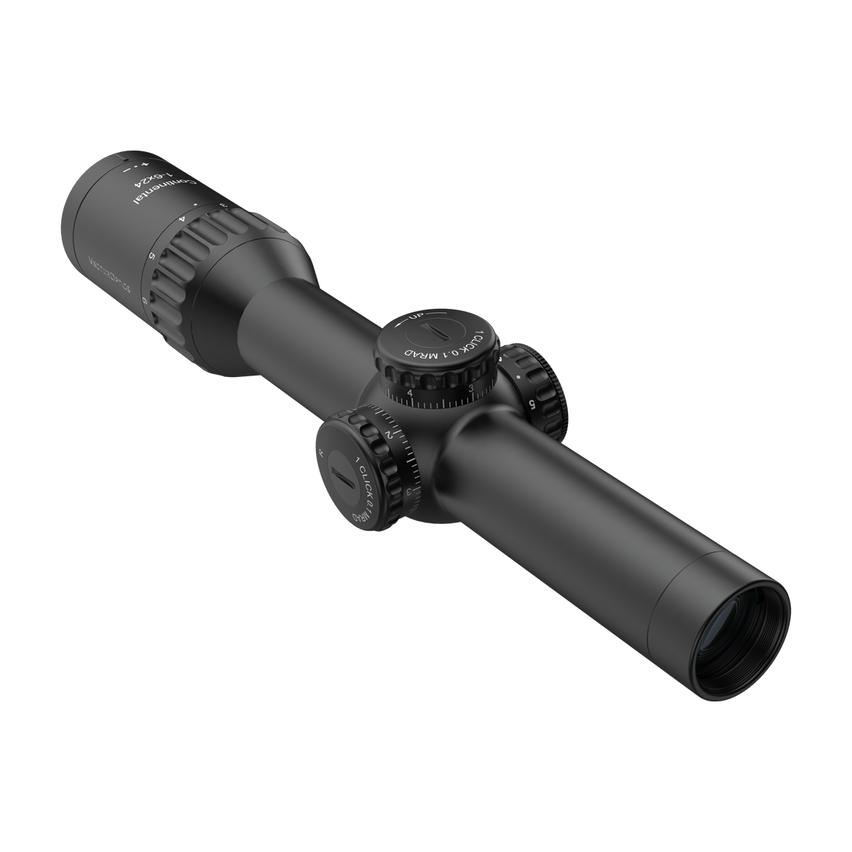 Continental 1-6x24 Tactical LPVO (SCOC-23T)