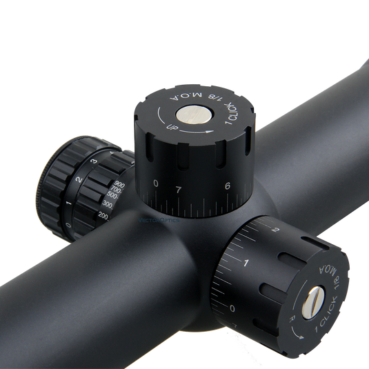 35mm Zalem 4-48x65SFP With BDC Reticle