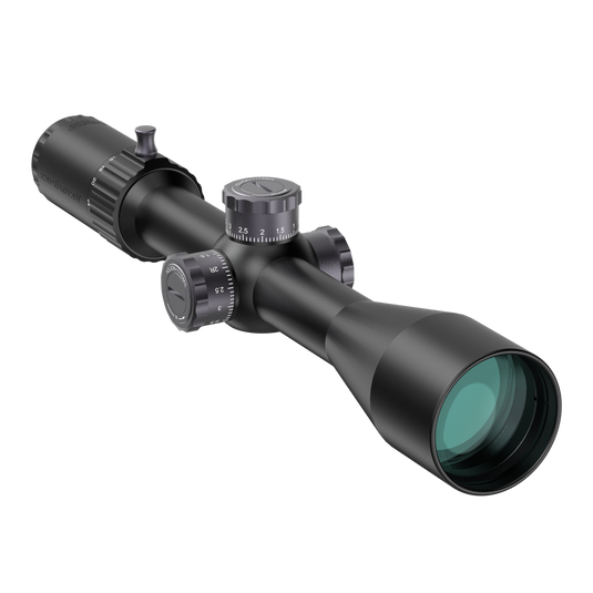 Marksman 6-24x50FFP