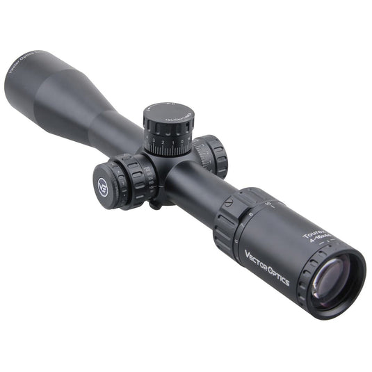 Tourex 4-16x44FFP Riflescope Details