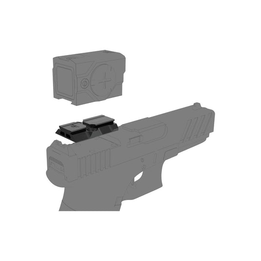 Enclosed Red Dot Sight MOJ to VOD Adapter - Vector Optics Online Store