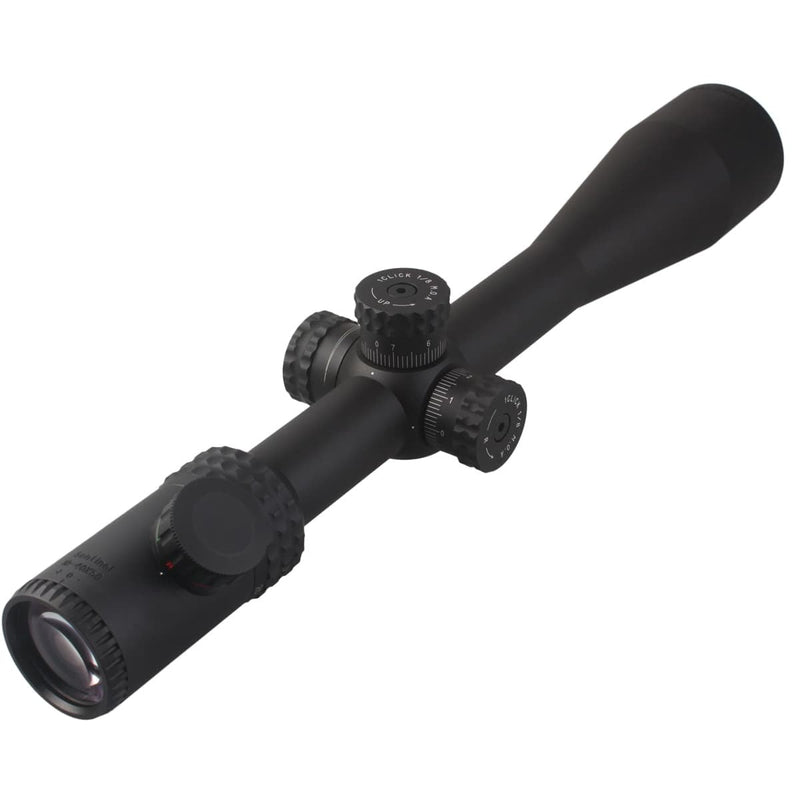 Load image into Gallery viewer, Sentinel 10-40x50SFP E-SF Riflescope Details
