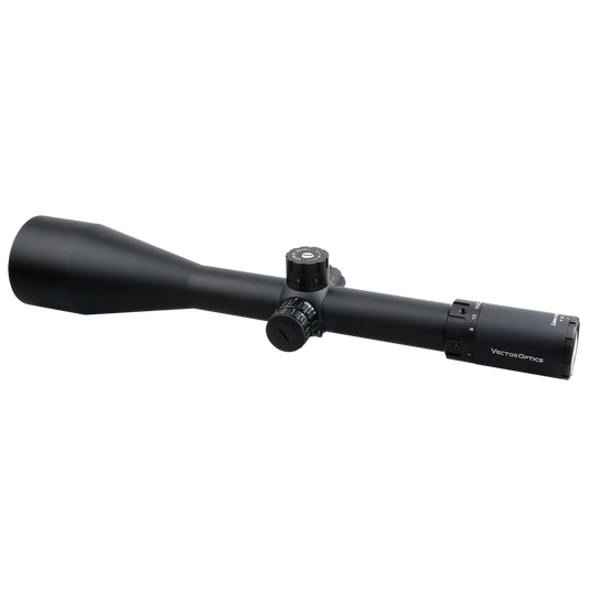 35mm Zalem 4-48x65SFP With BDC Reticle