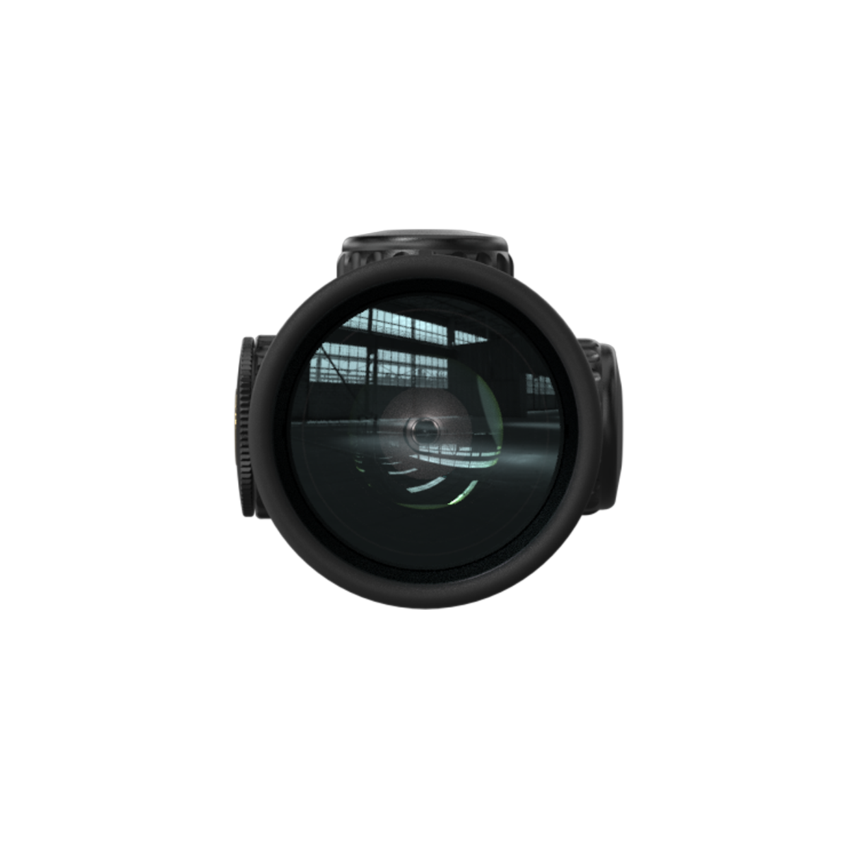 Continental LPVO 1-6x24 SFP Hunting Scope (SCOC-23)