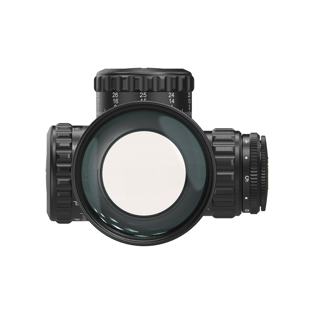 Continental x6 3-18x50 VCT-34 FFP