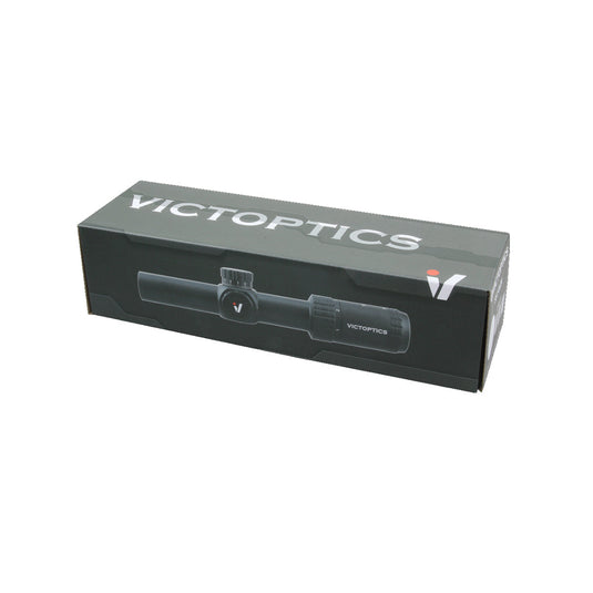 VictOptics S6 1-6x24 SFP LPVO Package