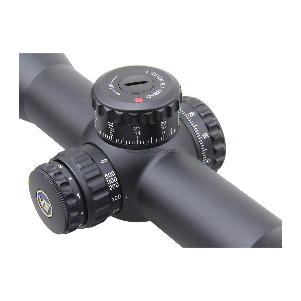 Continental 4-24x56 FFP Ranging (SCFF-40)