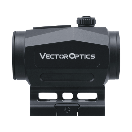 Scrapper 1x29 Red Dot Scope Details