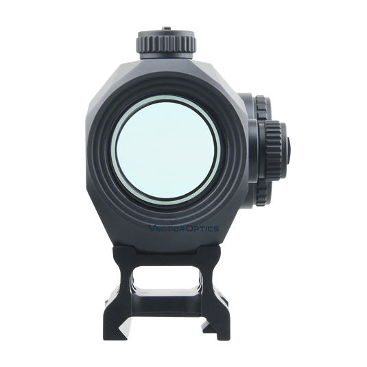 Scrapper 1x29 Red Dot Scope Details