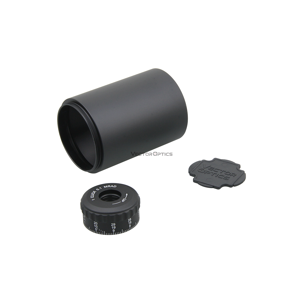 Continental x6 3-18x50 VCT-34 FFP