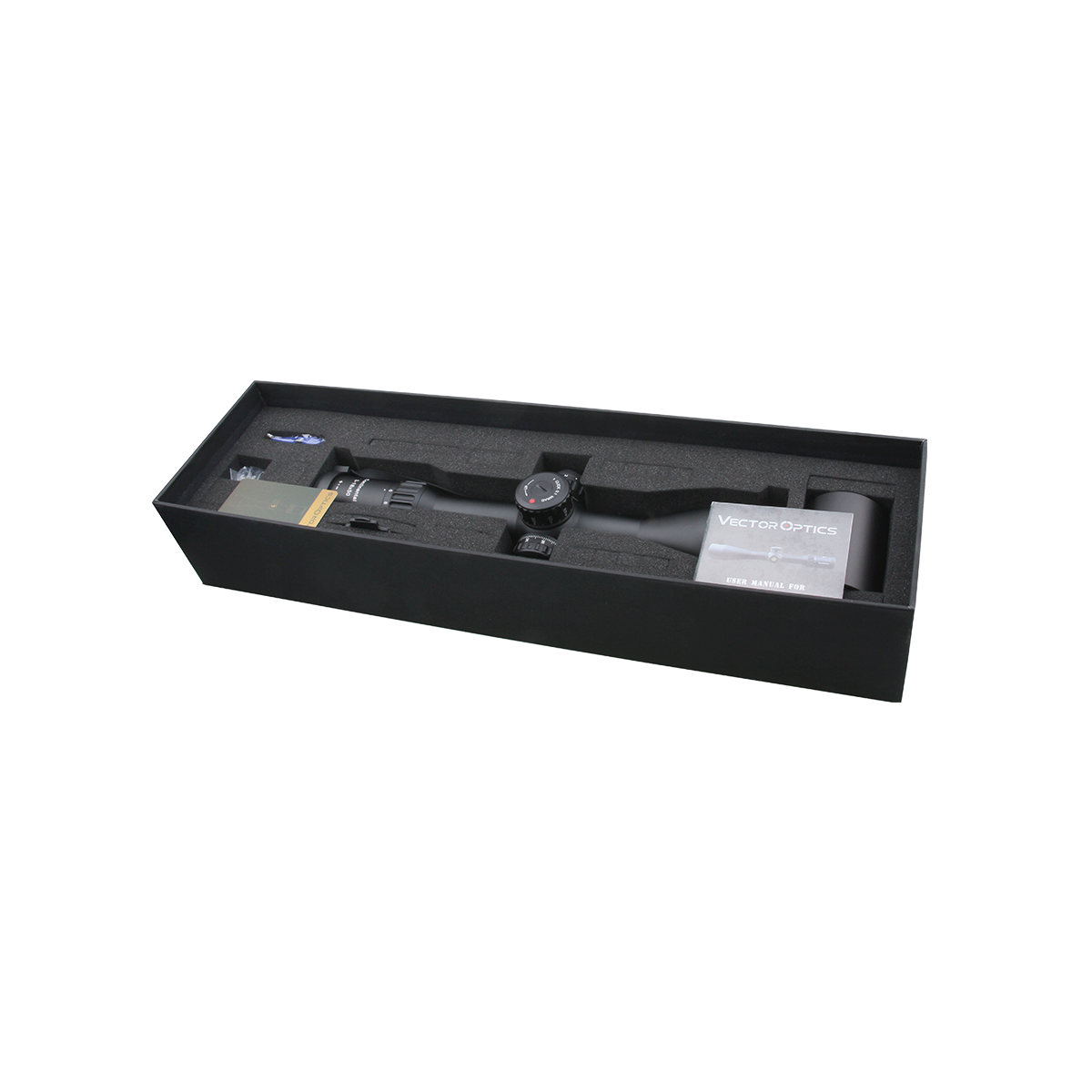 Continental x6 3-18x50 VCT-34 FFP