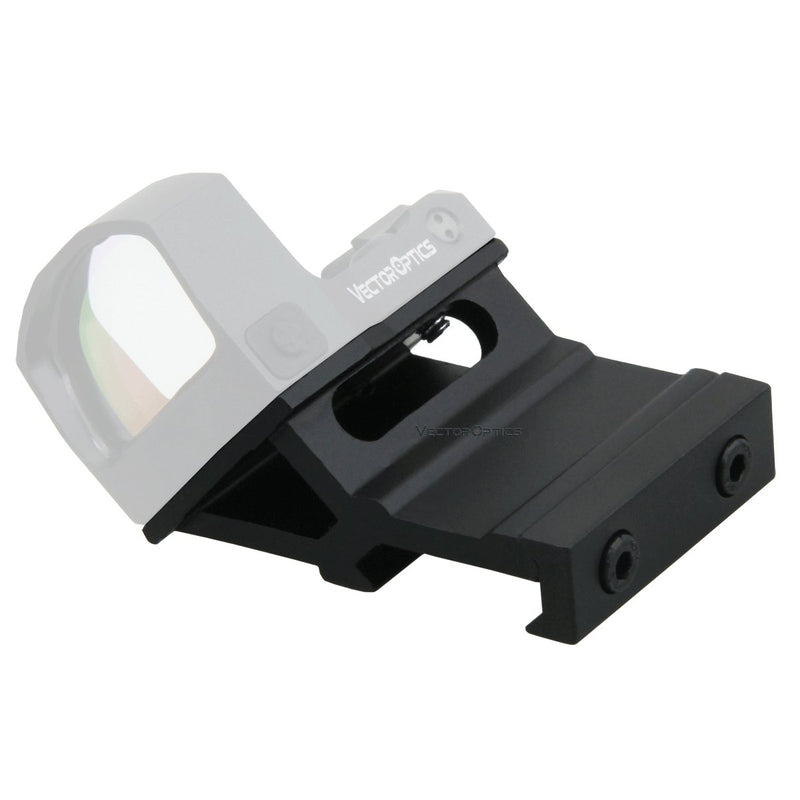 Load image into Gallery viewer, MAG Red Dot Sight Offset Picatinny Mount - Vector Optics Online Store
