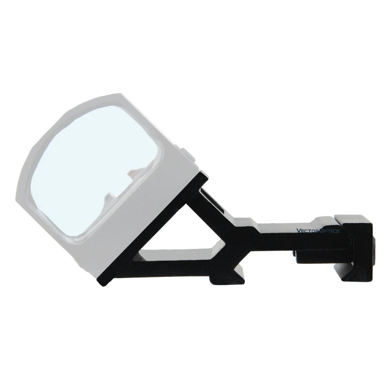 Load image into Gallery viewer, MAG Red Dot Sight Offset Picatinny Mount - Vector Optics Online Store
