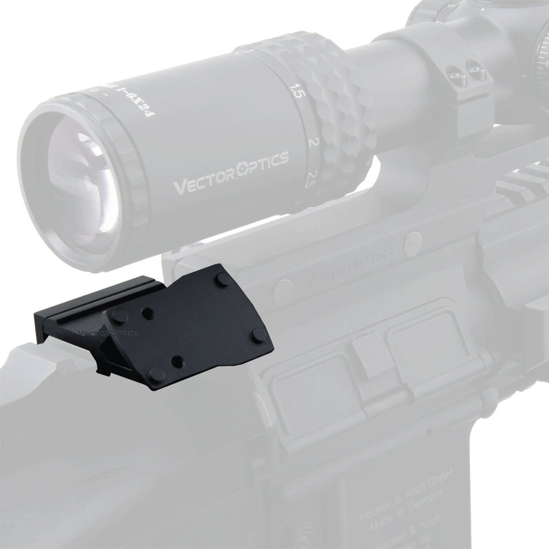 Load image into Gallery viewer, MAG Red Dot Sight Offset Picatinny Mount - Vector Optics Online Store
