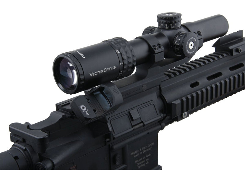 Load image into Gallery viewer, MAG Red Dot Sight Offset Picatinny Mount - Vector Optics Online Store
