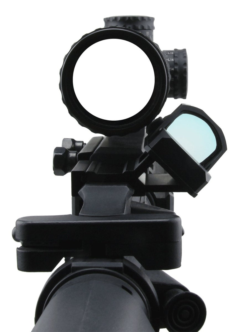 Load image into Gallery viewer, MAG Red Dot Sight Offset Picatinny Mount - Vector Optics Online Store
