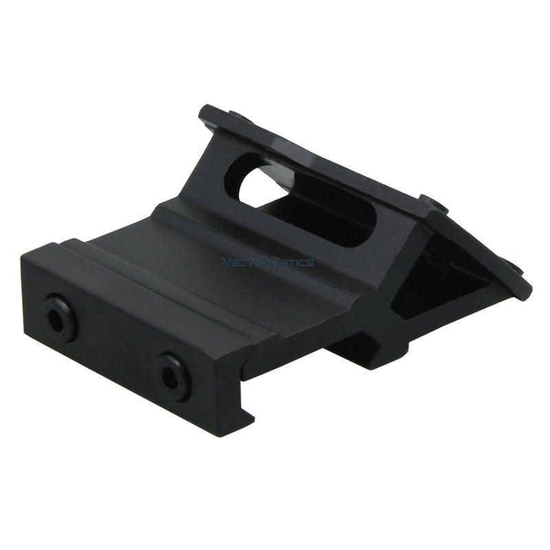 Load image into Gallery viewer, MAG Red Dot Sight Offset Picatinny Mount - Vector Optics Online Store
